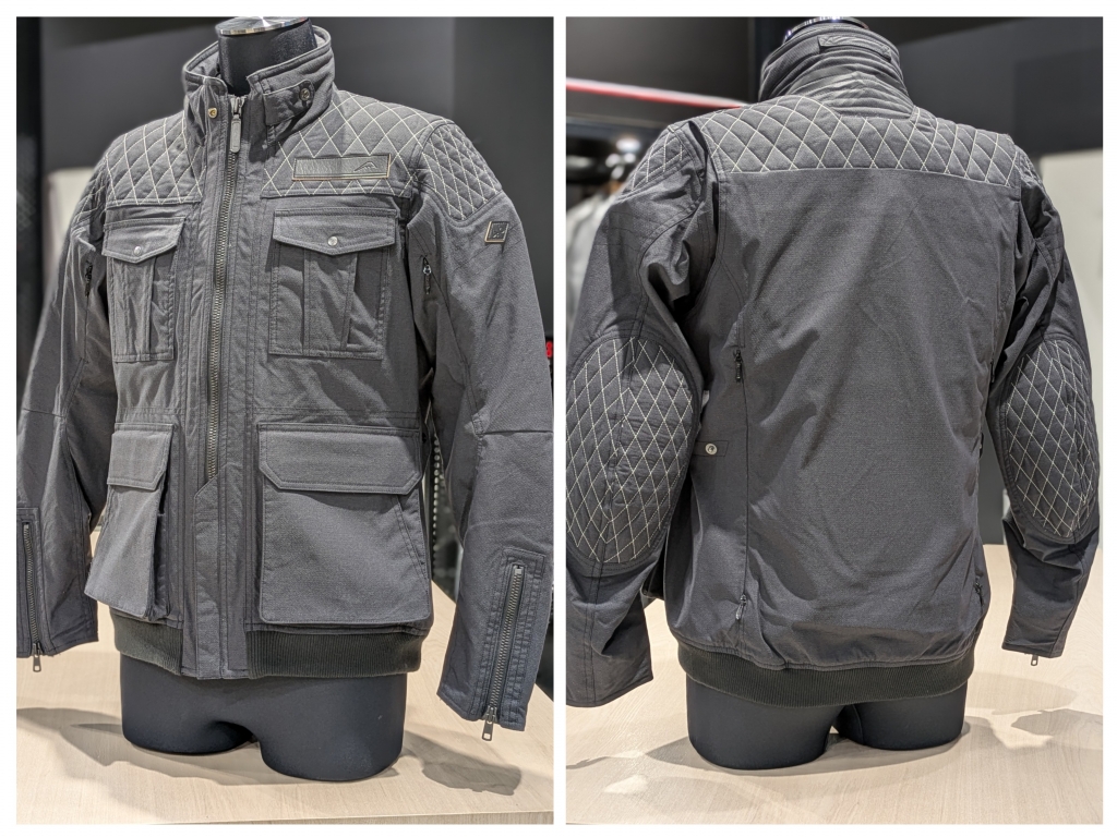 入荷速報】K-2446W 46worksアーカナジャケット：KUSHITANI 大阪