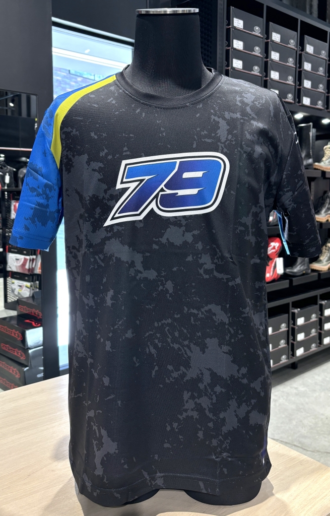 入荷速報】MotoGP応援グッズ紹介-SublimationTシャツ-【K-1378AI/K