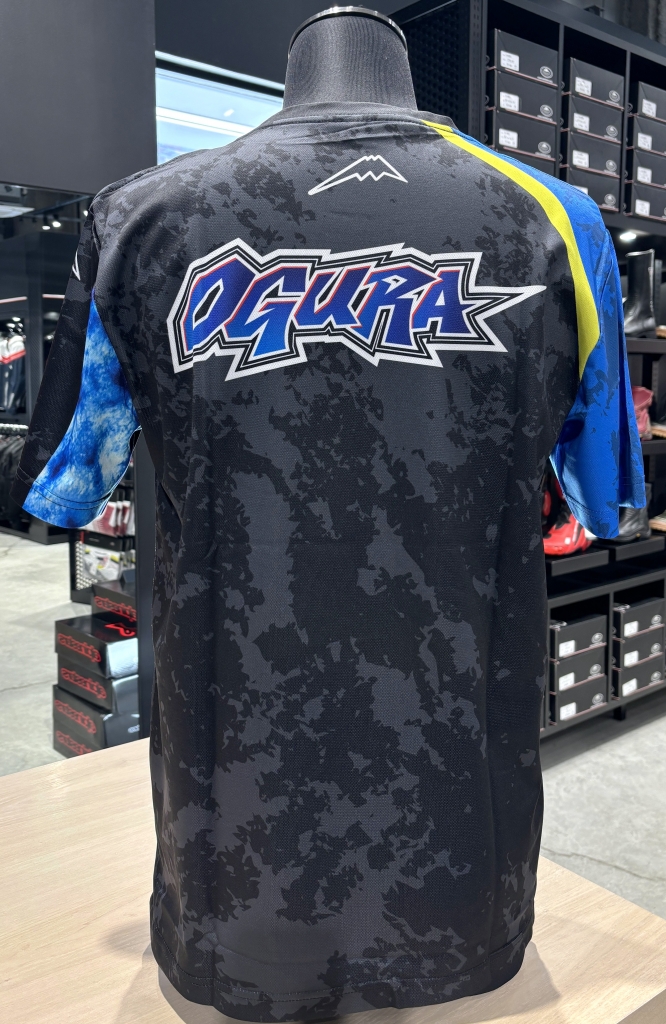 入荷速報】MotoGP応援グッズ紹介-SublimationTシャツ-【K-1378AI