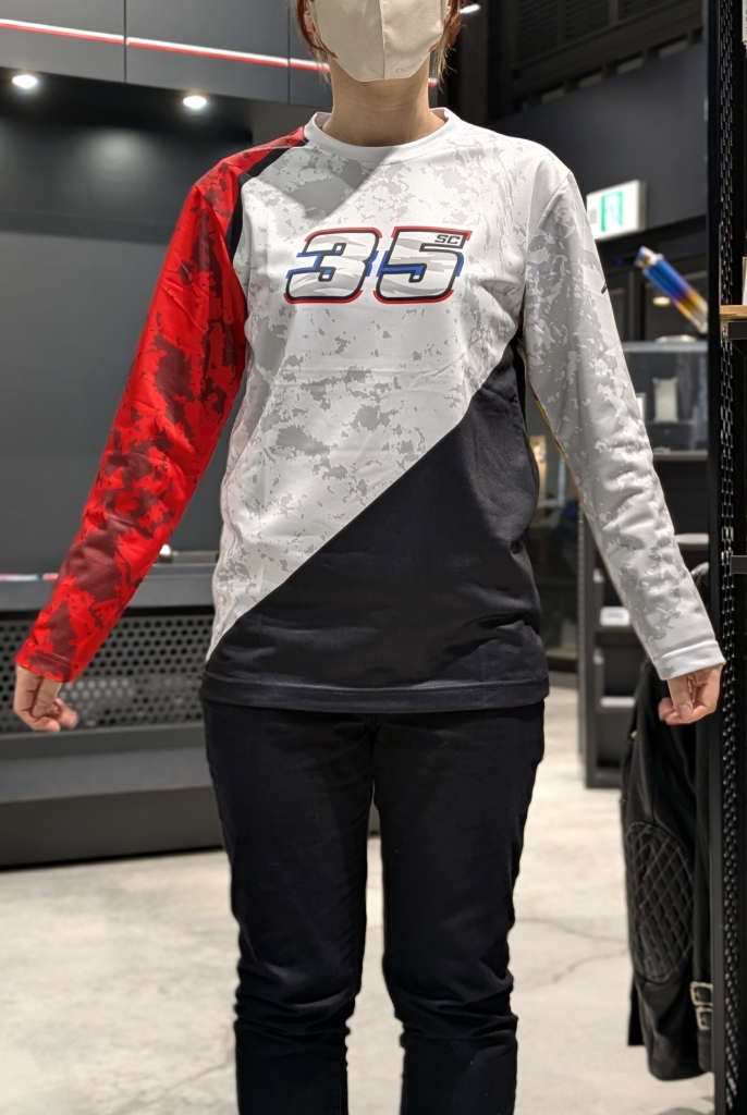 muta福岡限定 8周年記念 ロンT K-1379AI 79SublimationロングTシャツ Tクシタニ｜KUSHITANI JAPAN