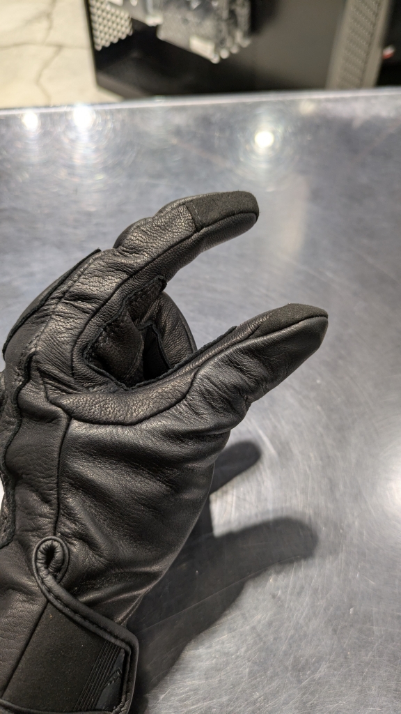 入荷速報】K-5379 ライダースグローブ【王道グロ－ブ】：KUSHITANI