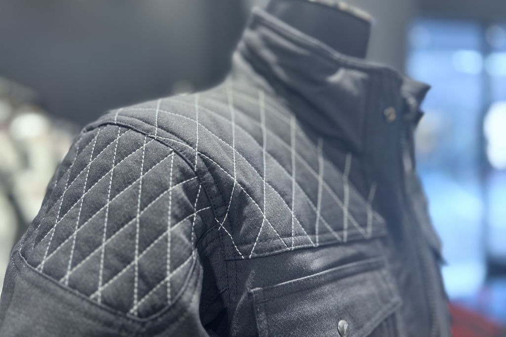 商品紹介】K-2446W 46worksアーカナジャケット〈オススメ商品