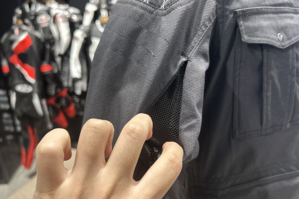 商品紹介】K-2446W 46worksアーカナジャケット〈オススメ商品