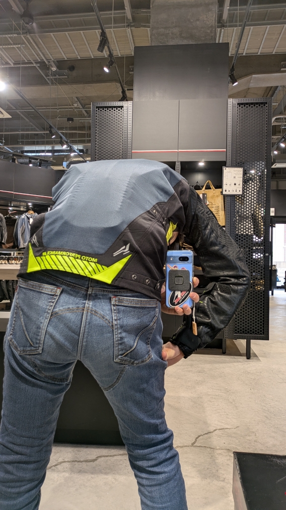 商品紹介】K-2438 エアーコンテンドジャケット【今年も暑そう