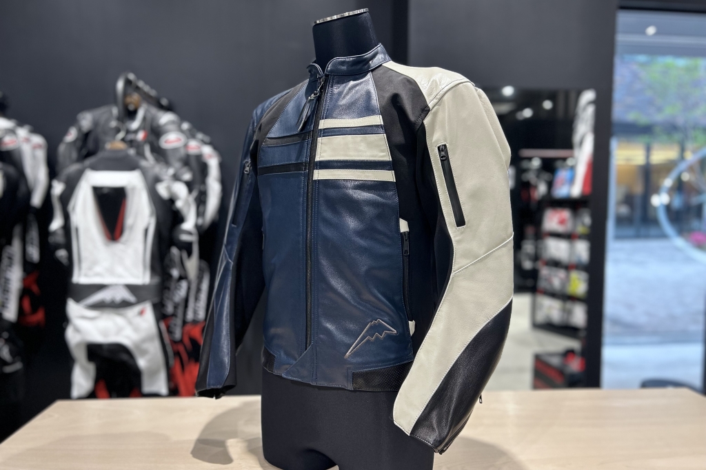商品紹介】K-0727 ピュットジャケット〈この時期オススメ