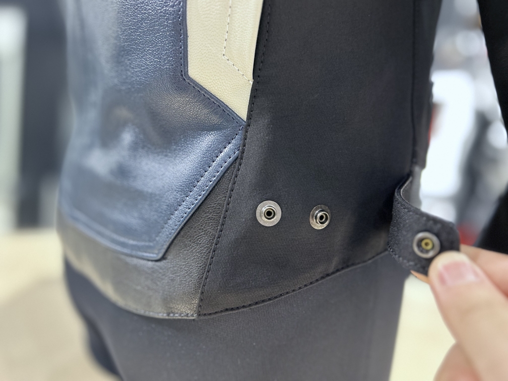 商品紹介】K-0727 ピュットジャケット〈この時期オススメ