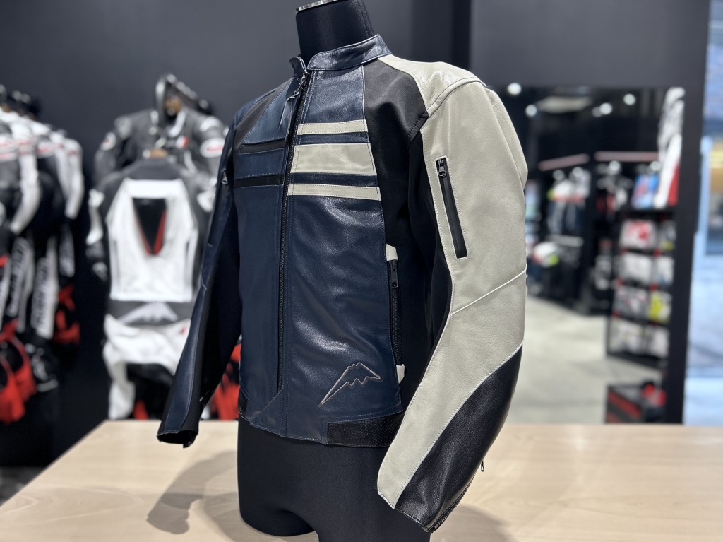 クシタニ　ピュットジャケット　K-0727 PYT JACKET K-0707 ダブルストライプジャケット バイク用品のクシタニ