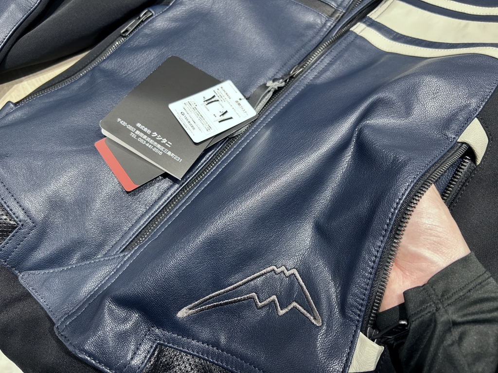 商品紹介】K-0727 ピュットジャケット〈この時期オススメ