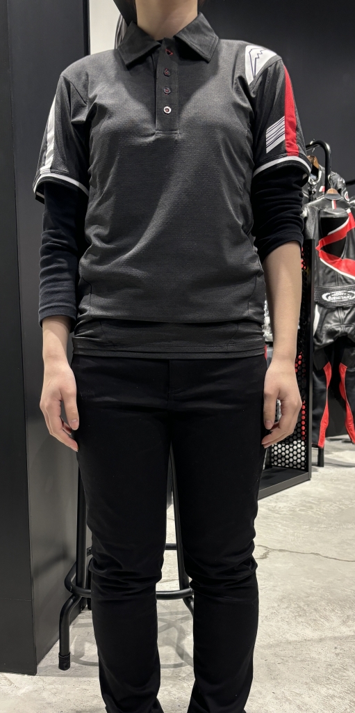 商品紹介】K-1361 アクアポロシャツのご紹介！：KUSHITANI大阪店 