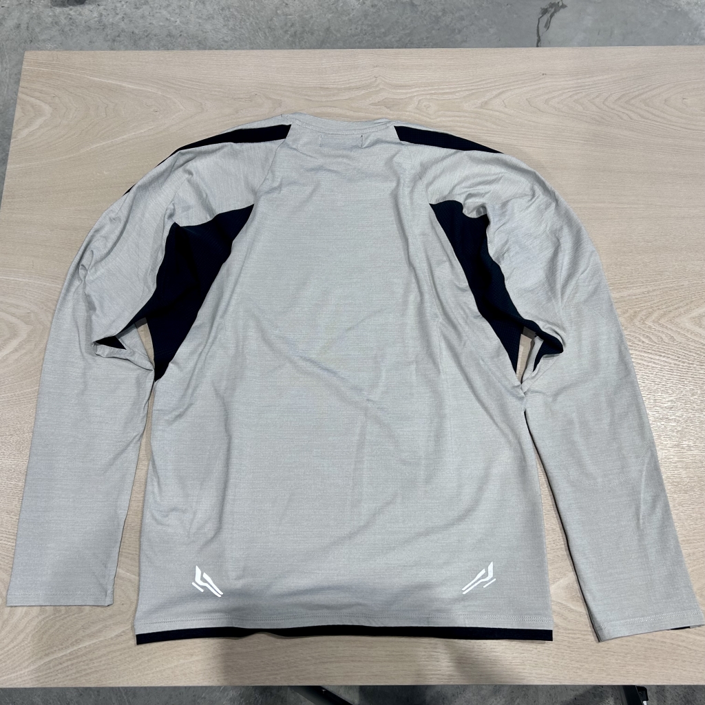 商品紹介】K-1360 アクアロングTシャツ〈バイクは夏も長袖