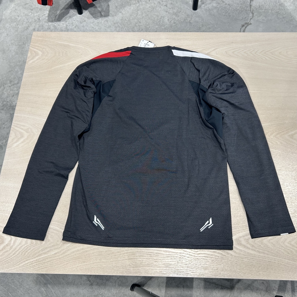 商品紹介】K-1360 アクアロングTシャツ〈バイクは夏も長袖