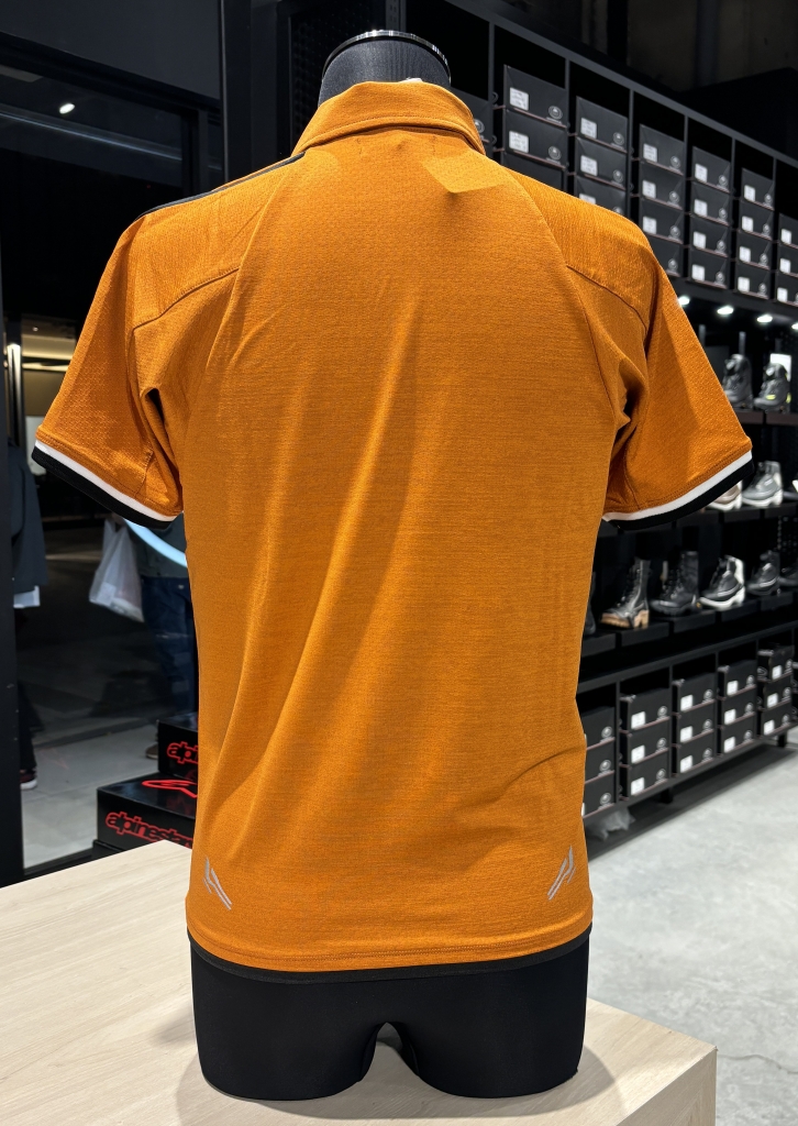 商品紹介】K-1361 アクアポロシャツのご紹介！：KUSHITANI大阪店