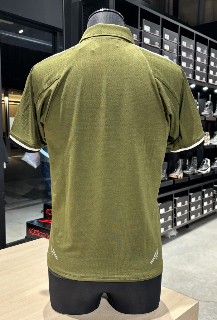 商品紹介】K-1361 アクアポロシャツのご紹介！：KUSHITANI大阪店