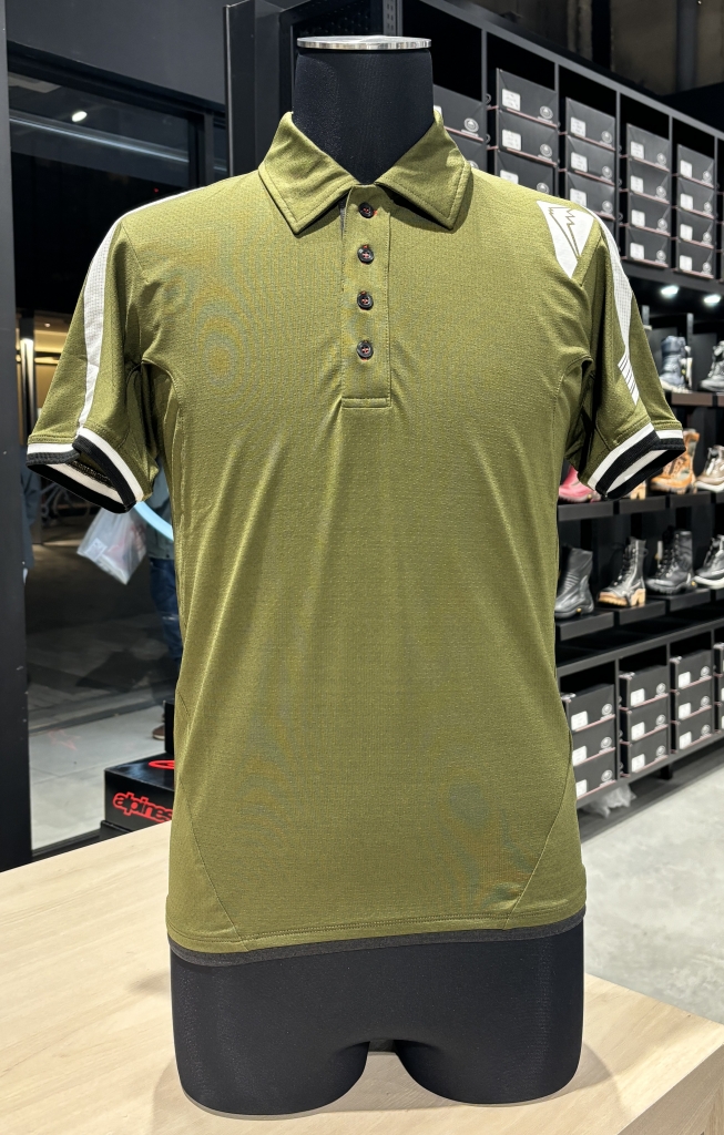 商品紹介】K-1361 アクアポロシャツのご紹介！：KUSHITANI大阪店