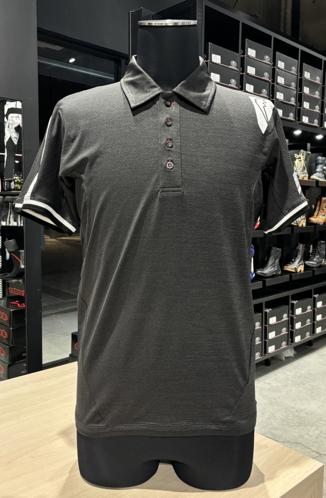 商品紹介】K-1361 アクアポロシャツのご紹介！：KUSHITANI大阪店