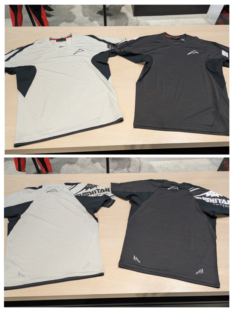 KUSHITANI クシタニ K-1359 アクアTシャツ LL KUSHITANI