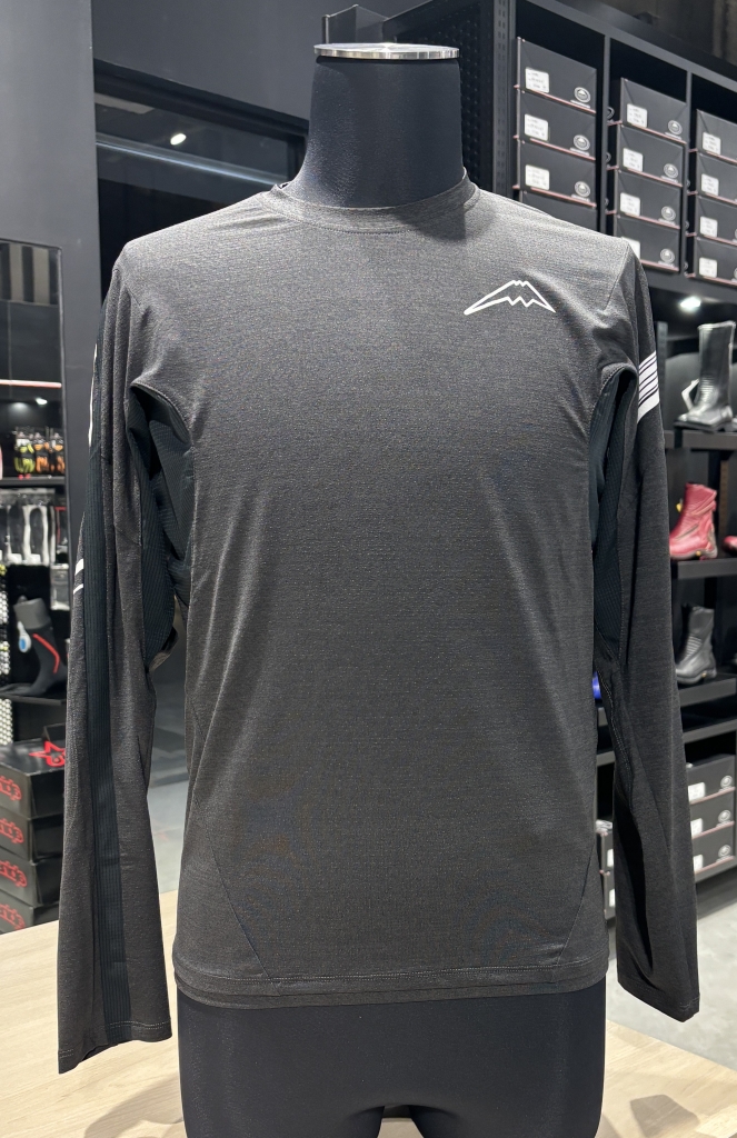 商品紹介】限定モデル！P-1360INTE アクアロングTシャツ