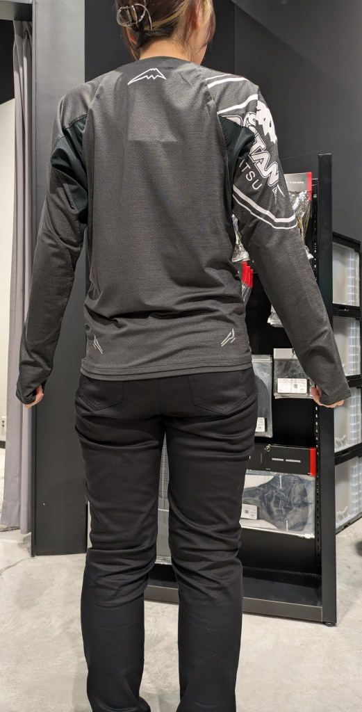 クシタニ　アクアロングTシャツ【Lサイズ】 アクアロングTシャツ - バイク用品｜クシタニオンラインストア