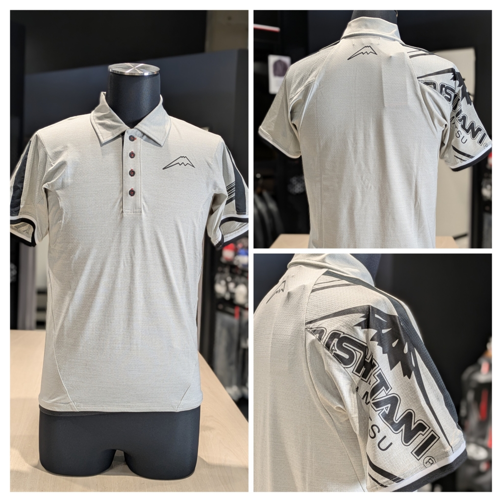 入荷速報】P-1361INTE アクアポロシャツ(INTE)！【普段使いにも