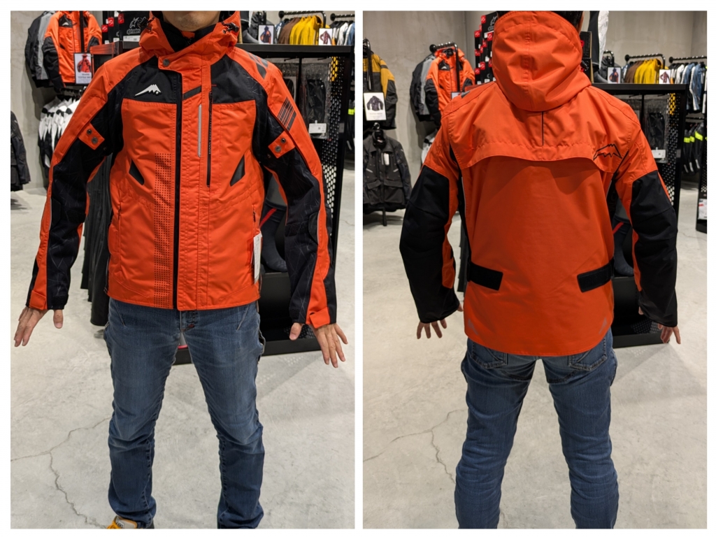商品紹介】オールシーズン対応、アロフトシリーズ。【K-2846/K