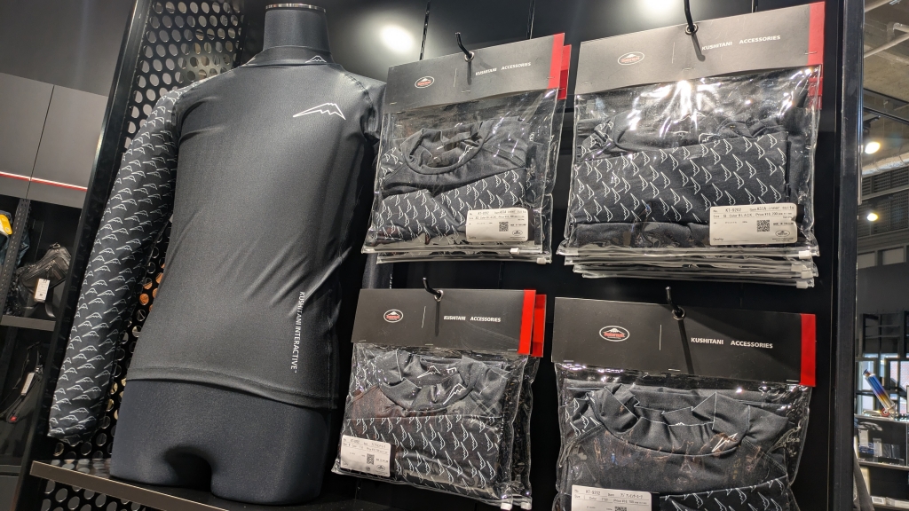 入荷速報】KT-9202 アジアンインナースーツ が再入荷しております