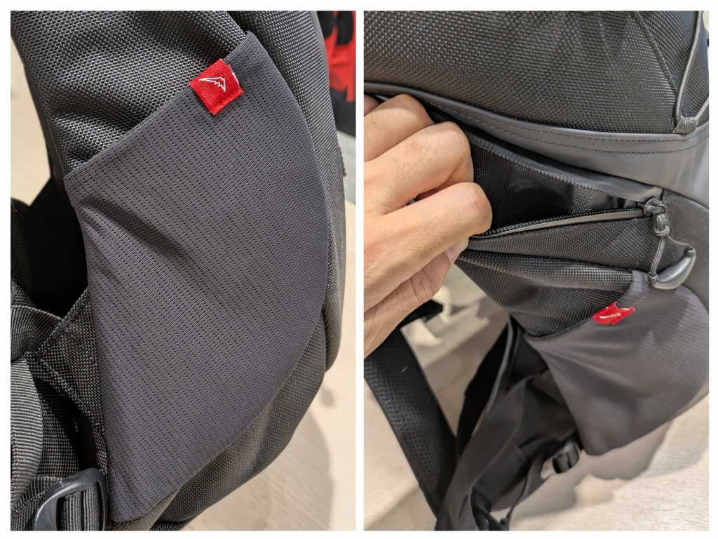 商品紹介】K-3596 バックパック ＆ K-3596L バックパック(限定色