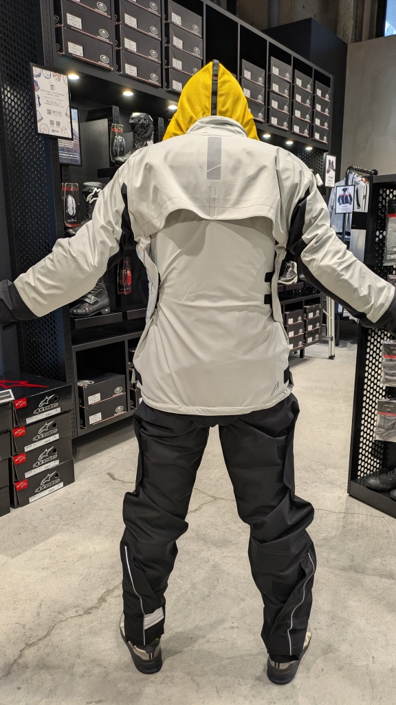 入荷速報】K-3033 アドバンスレインスーツ！【雨具きました
