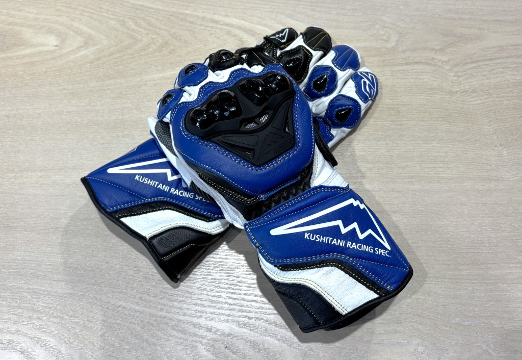 入荷速報】K-5381R小椋選手モデルGPVグローブが入荷いたしました