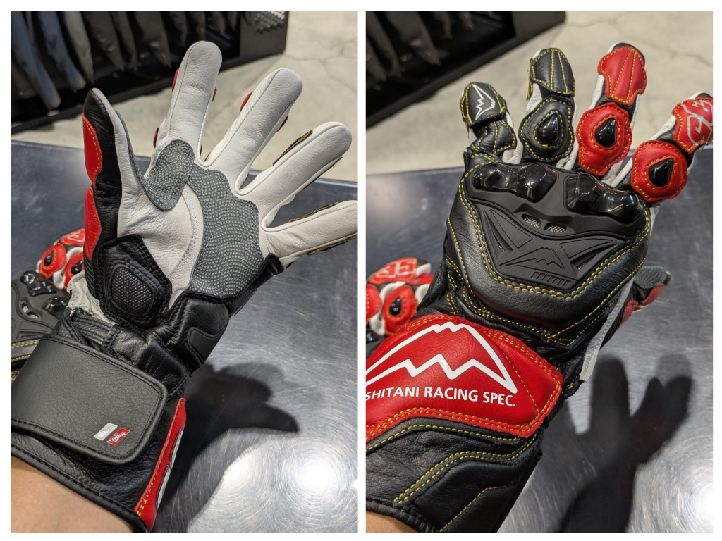 入荷速報】K-5381R GPVグローブII！チャントラ選手モデル！：KUSHITANI