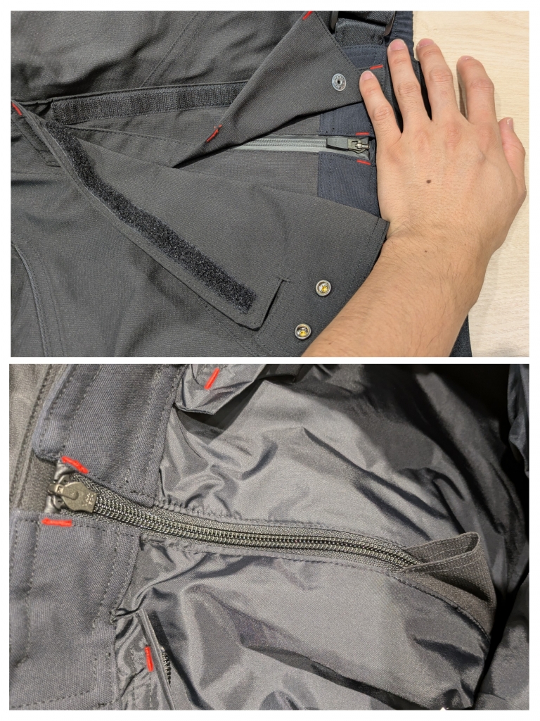 新作/入荷速報】K-2873 アロフトパンツ【完全防水3シーズン