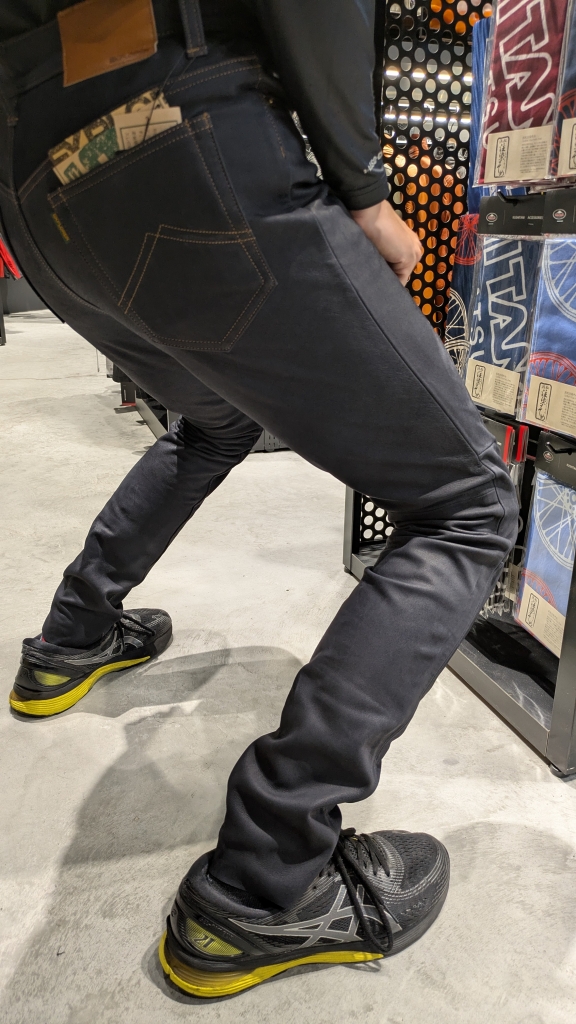 EX-1226 クシタニ エクスプローラースリムフィットジーンズ EX-1226 エクスプローラースリムフィットジーンズ バイク用品