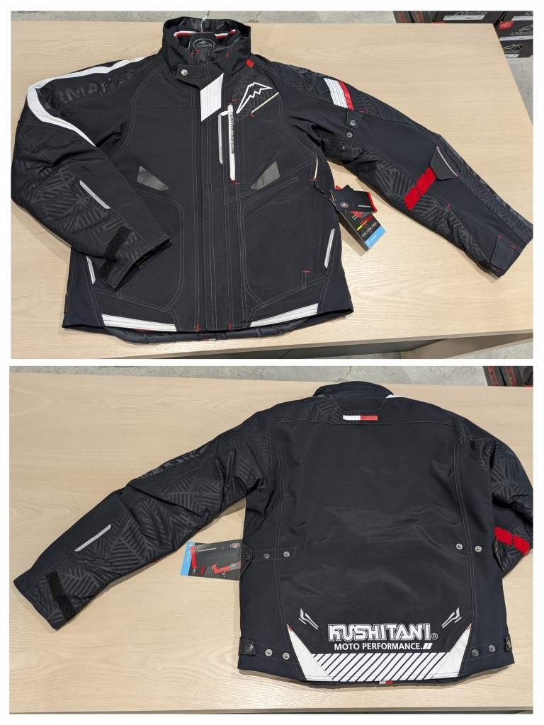 新作/入荷速報】K-2874 ウインターコンテンドジャケット