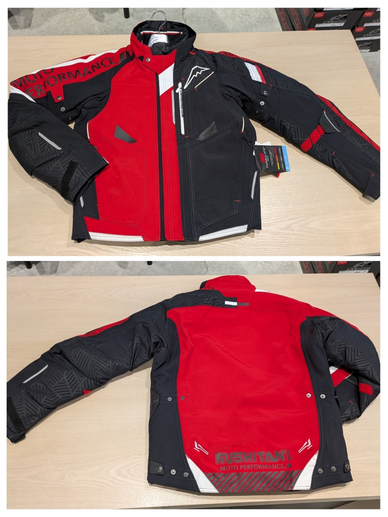 新作/入荷速報】K-2874 ウインターコンテンドジャケット！【アキュート