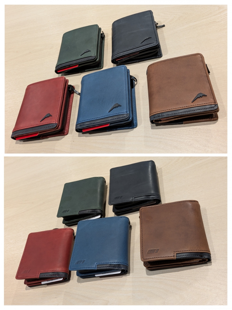 入荷速報】革小物の在庫が一部復活っ！【P-4632 P-4634 P-4635 P-4638