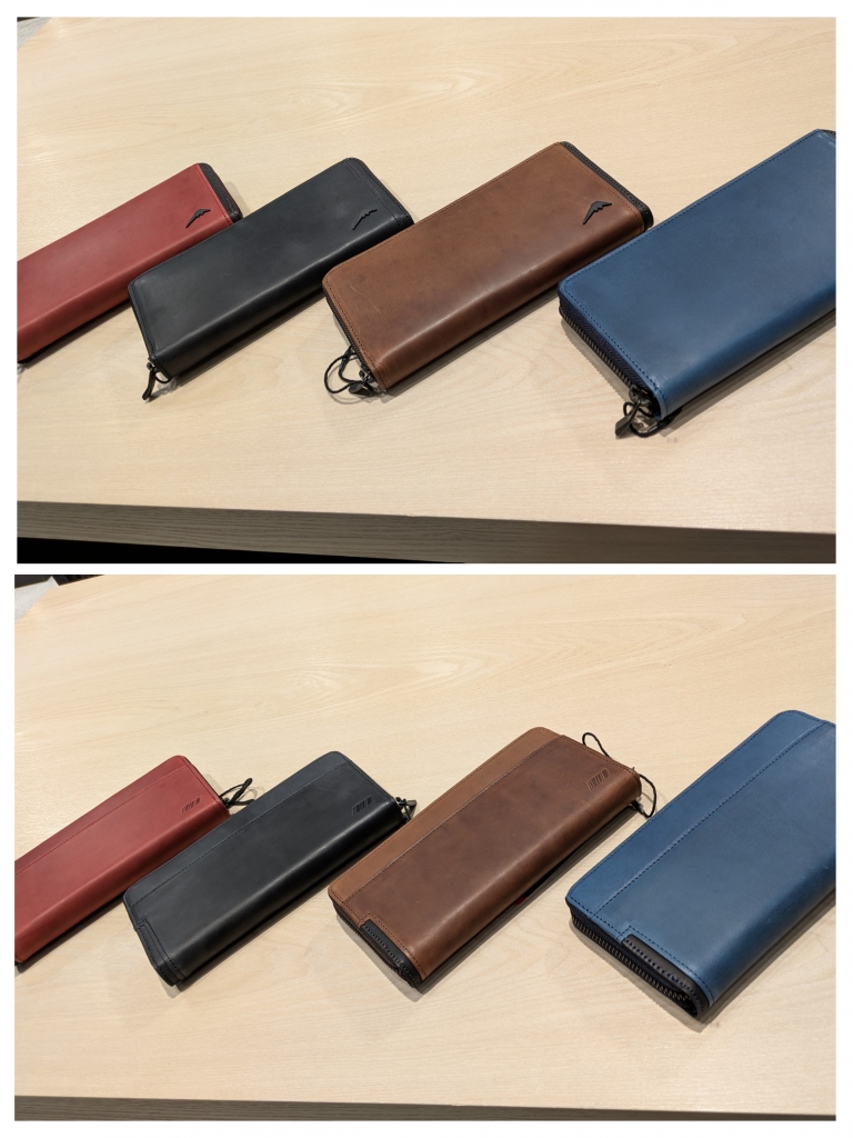 入荷速報】革小物の在庫が一部復活っ！【P-4632 P-4634 P-4635 P-4638