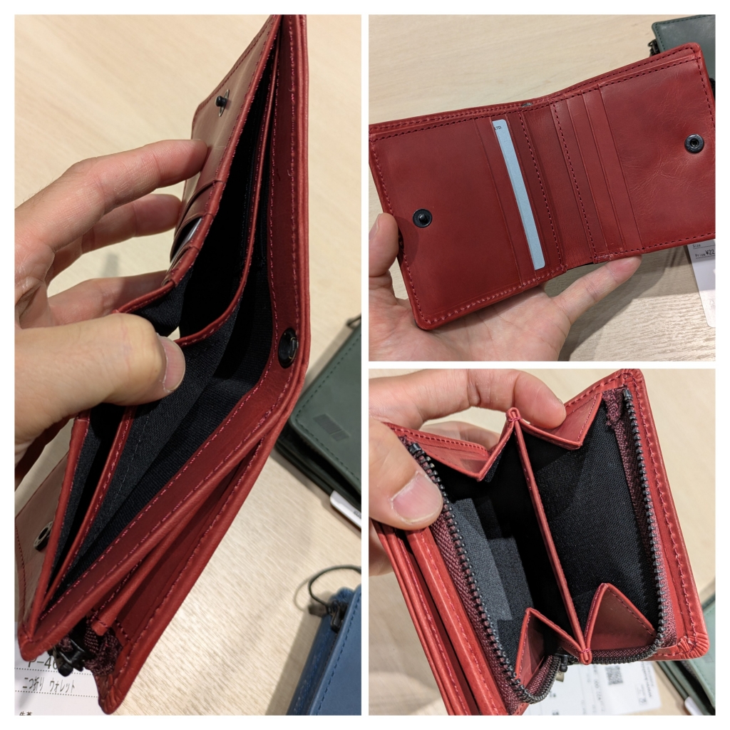 入荷速報】革小物の在庫が一部復活っ！【P-4632 P-4634 P-4635 P-4638