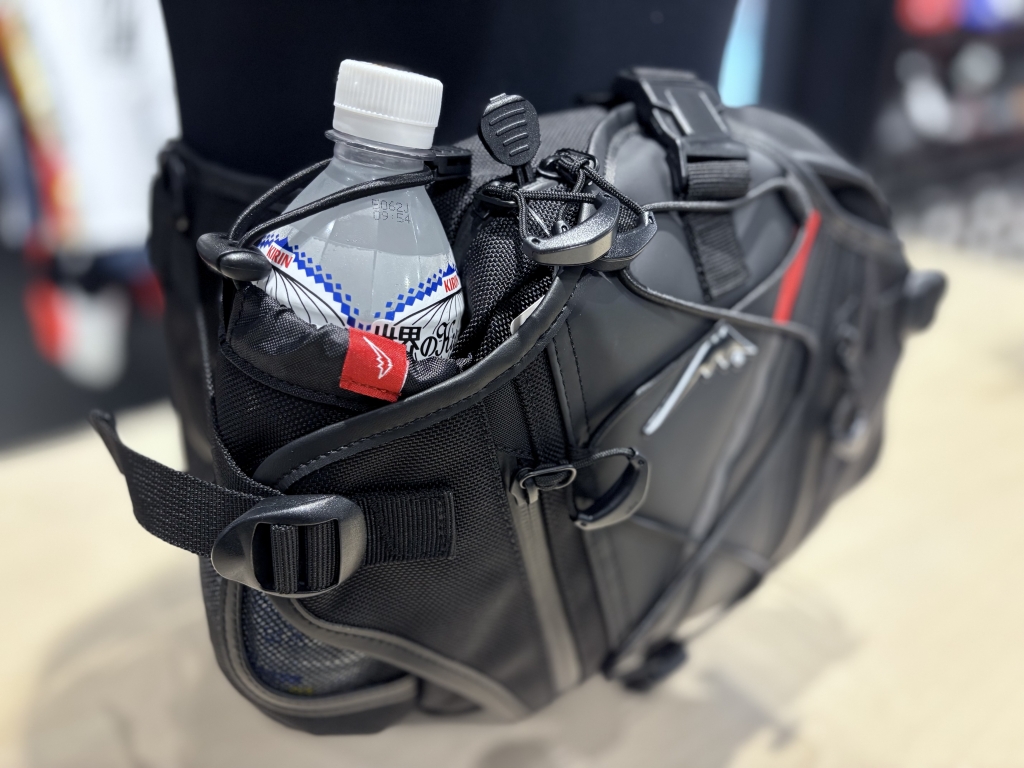 入荷速報】K-3601 ヒップバッグ：KUSHITANI 大阪店 | KUSHITANI