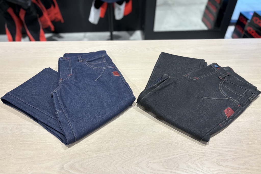 クシタニ　デニムパンツ KL-1343U エクスパンドコーデュラデニム(レディース) バイク用品