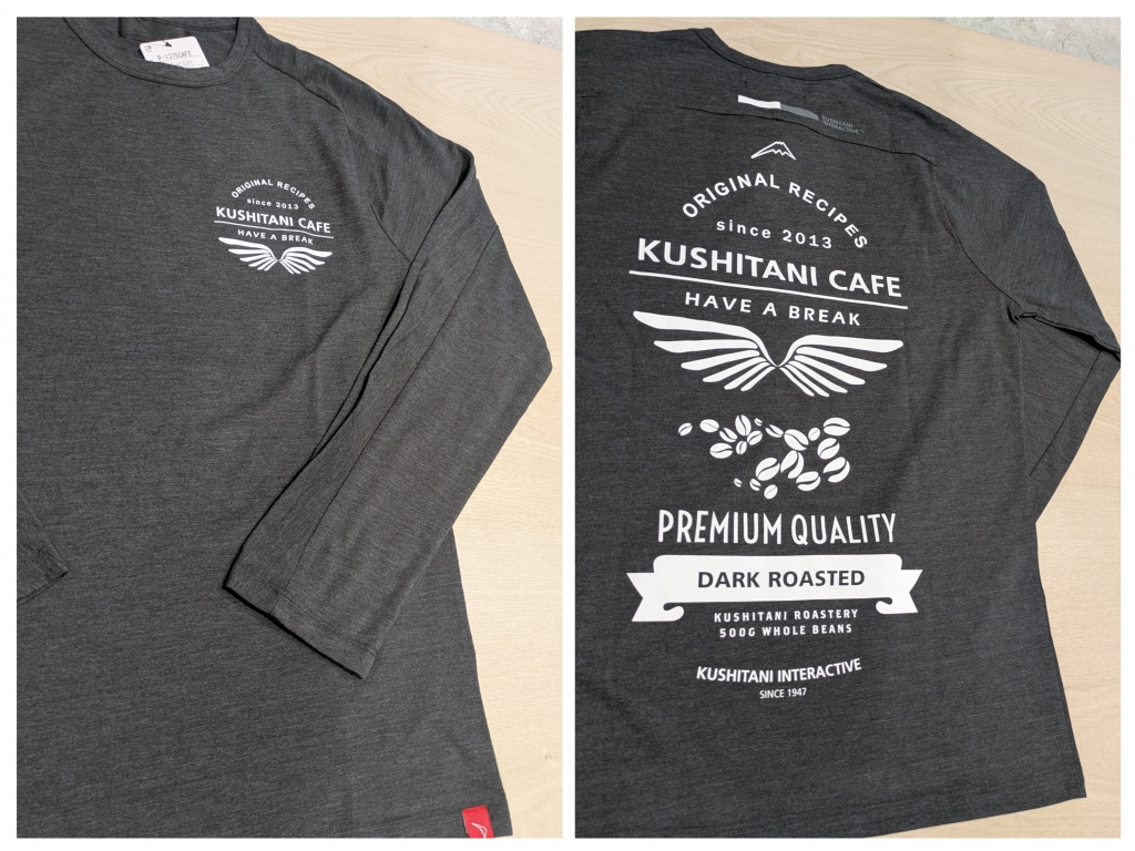 新作/入荷速報】パフォーマンスストア限定 ロングTシャツ！【P