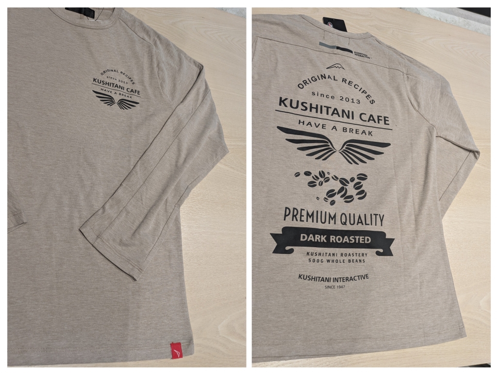 新作/入荷速報】パフォーマンスストア限定 ロングTシャツ！【P