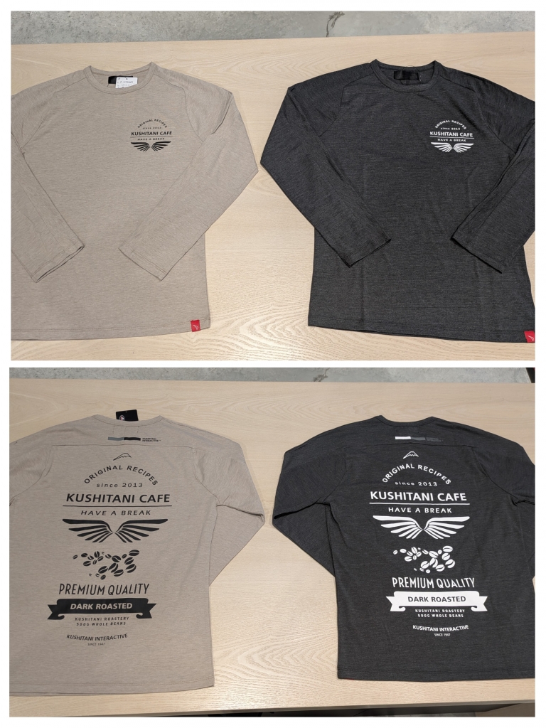 新作/入荷速報】パフォーマンスストア限定 ロングTシャツ！【P