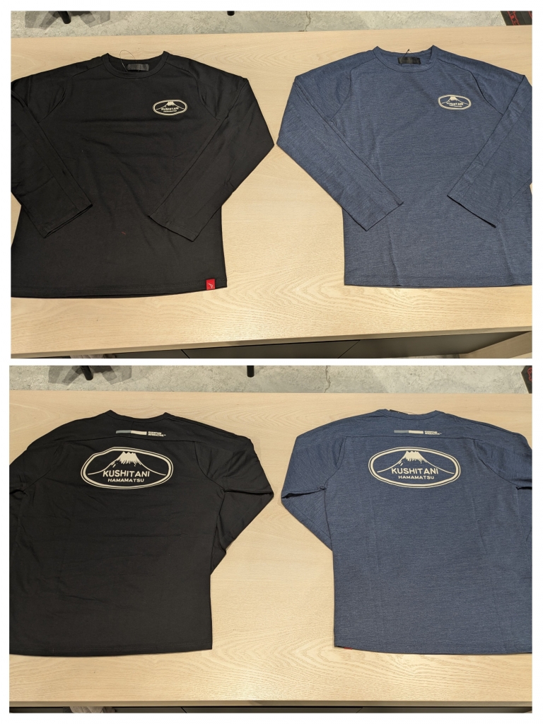 新作/入荷速報】パフォーマンスストア限定 ロングTシャツ！【P