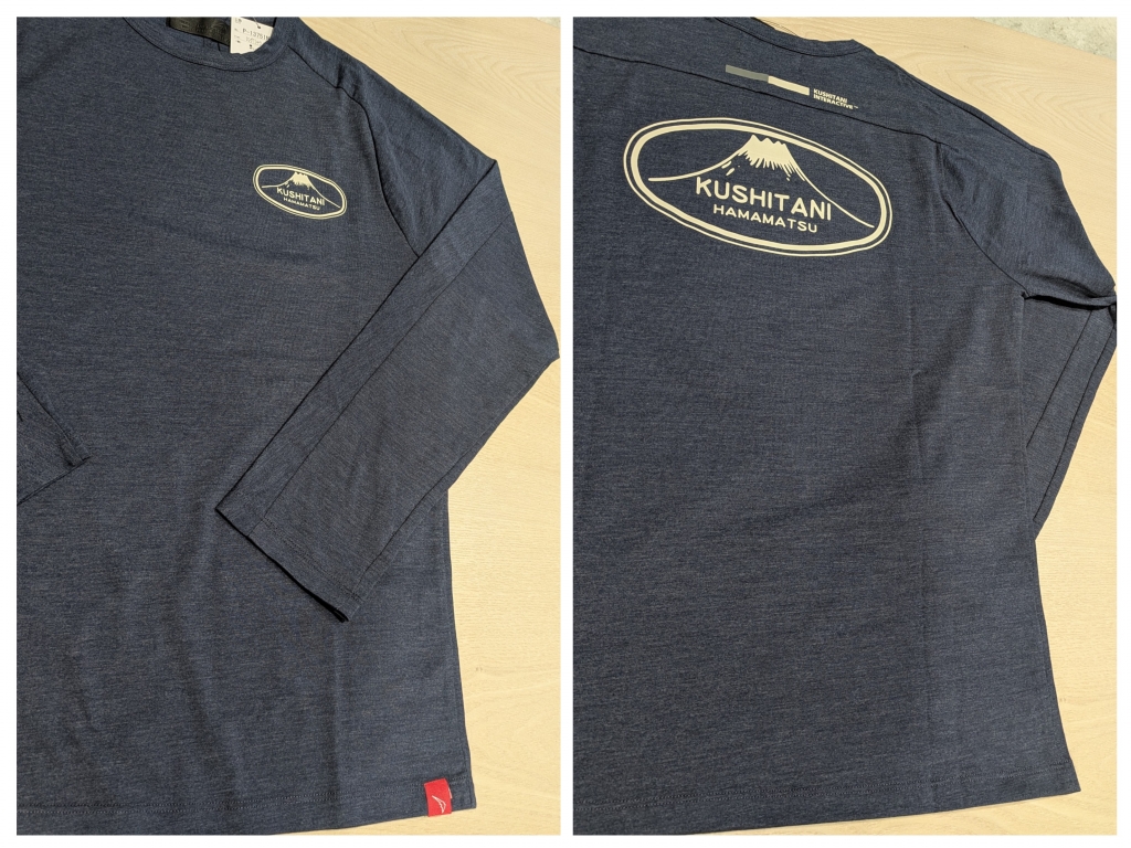 新作/入荷速報】パフォーマンスストア限定 ロングTシャツ！【P