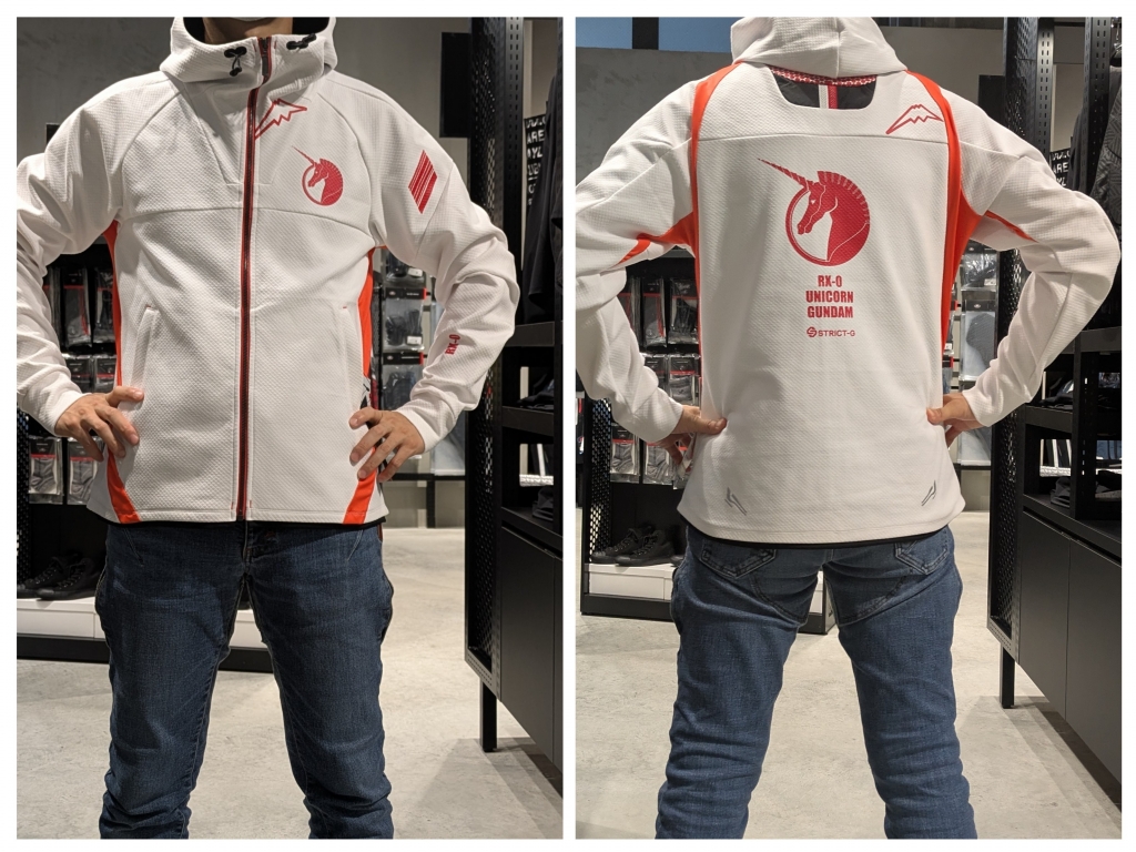 アニフェスジャケット Lサイズ クシタニ クシタニ K-2821