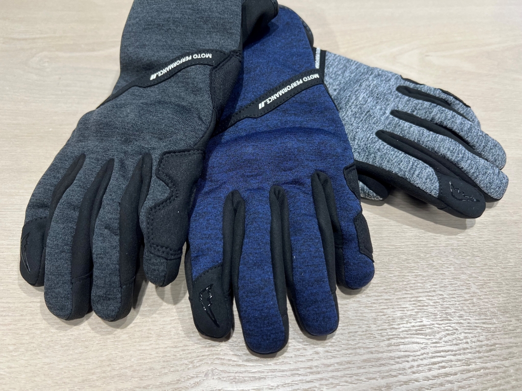 新作/入荷速報】K-5607 レイヴンウィンターグローブが入荷されました