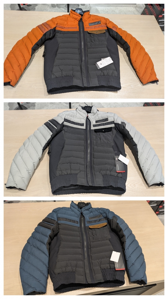 クシタニ ビンテージ リバーシブル ナイロン ジャケット ブルゾン クシタニ ビンテージ リバーシブル ナイロン ジャケット