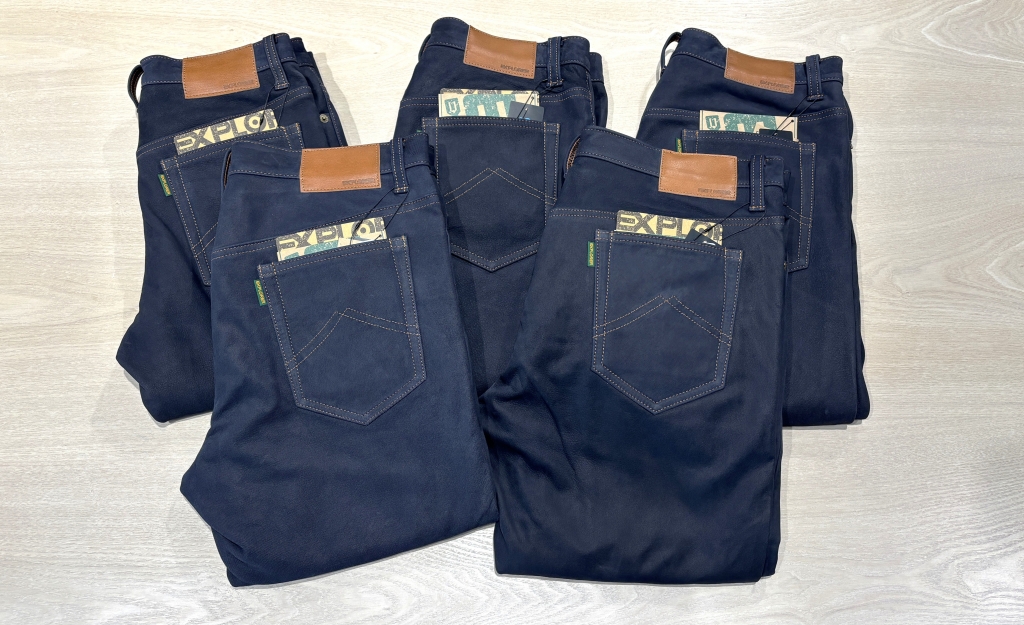 入荷速報】EX-1226 EXスリムフィットジーンズのサイズが揃いました