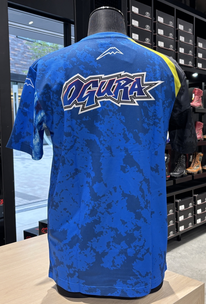 MotoGP応援グッズ】Tシャツ/ロングTシャツのご紹介！K-1377 / K-1378