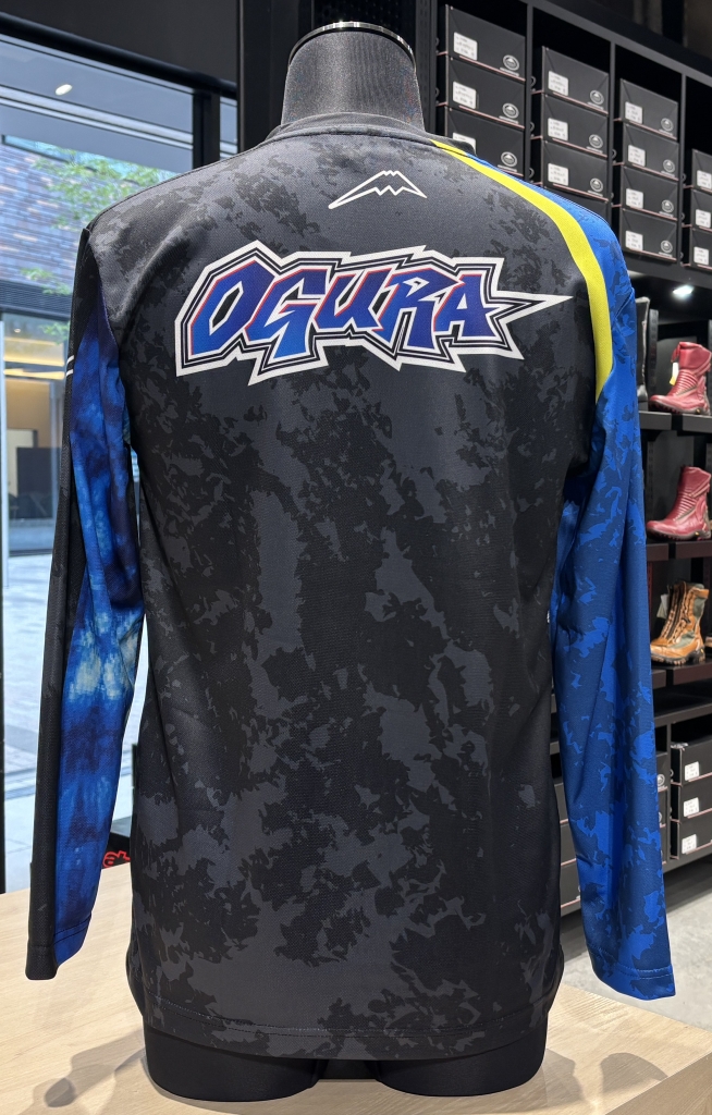MotoGP応援グッズ】Tシャツ/ロングTシャツのご紹介！K-1377 / K-1378