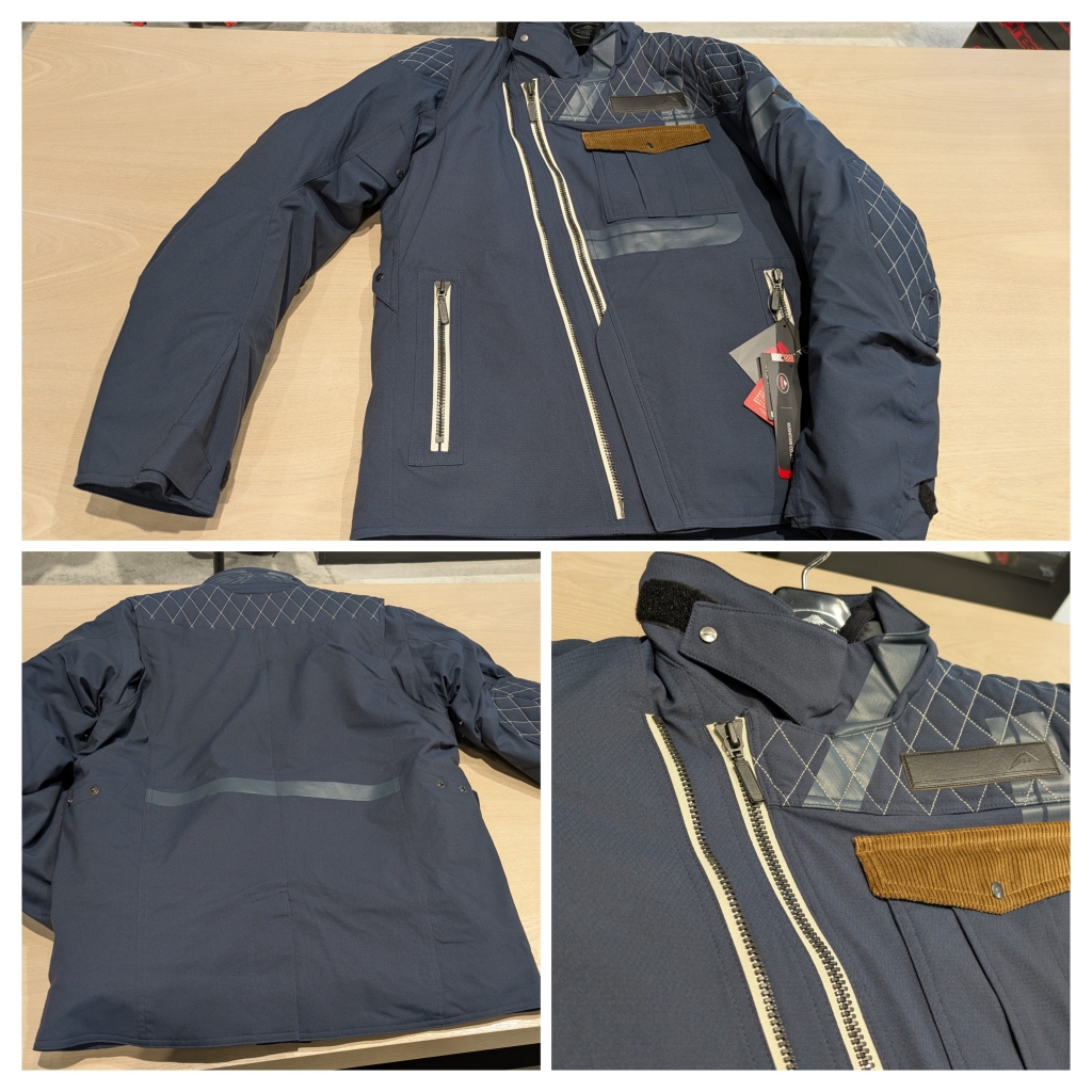 ジャケット・アウター tayumaro ウインターアーカナジャケット - バイク用品｜クシタニ